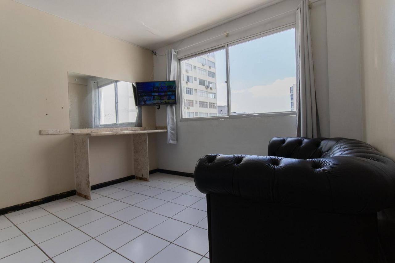 CLR84 - 70 Metros da Areia da Praia, Calçadão, Garagem, 1 Dormitório Climatizado, Wi-Fi Balneario Camboriu Exterior foto