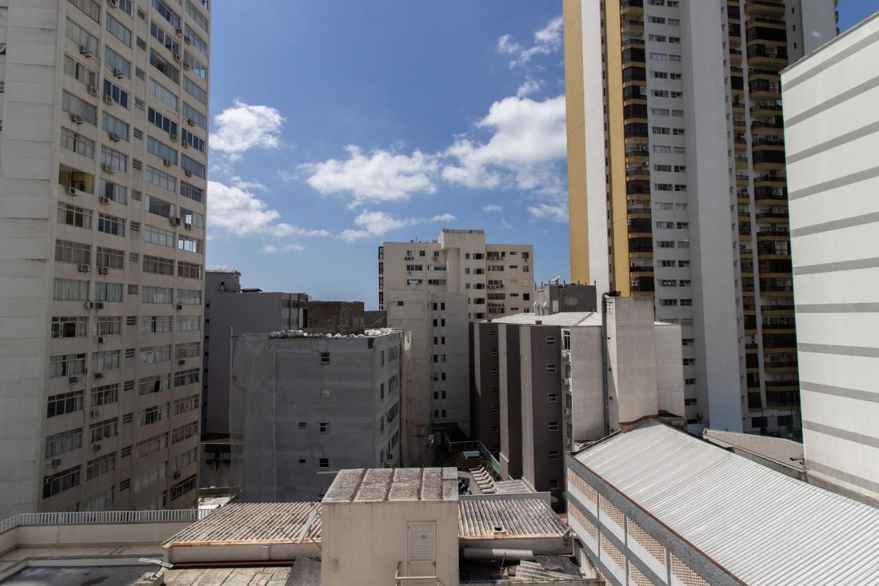 CLR84 - 70 Metros da Areia da Praia, Calçadão, Garagem, 1 Dormitório Climatizado, Wi-Fi Balneario Camboriu Exterior foto